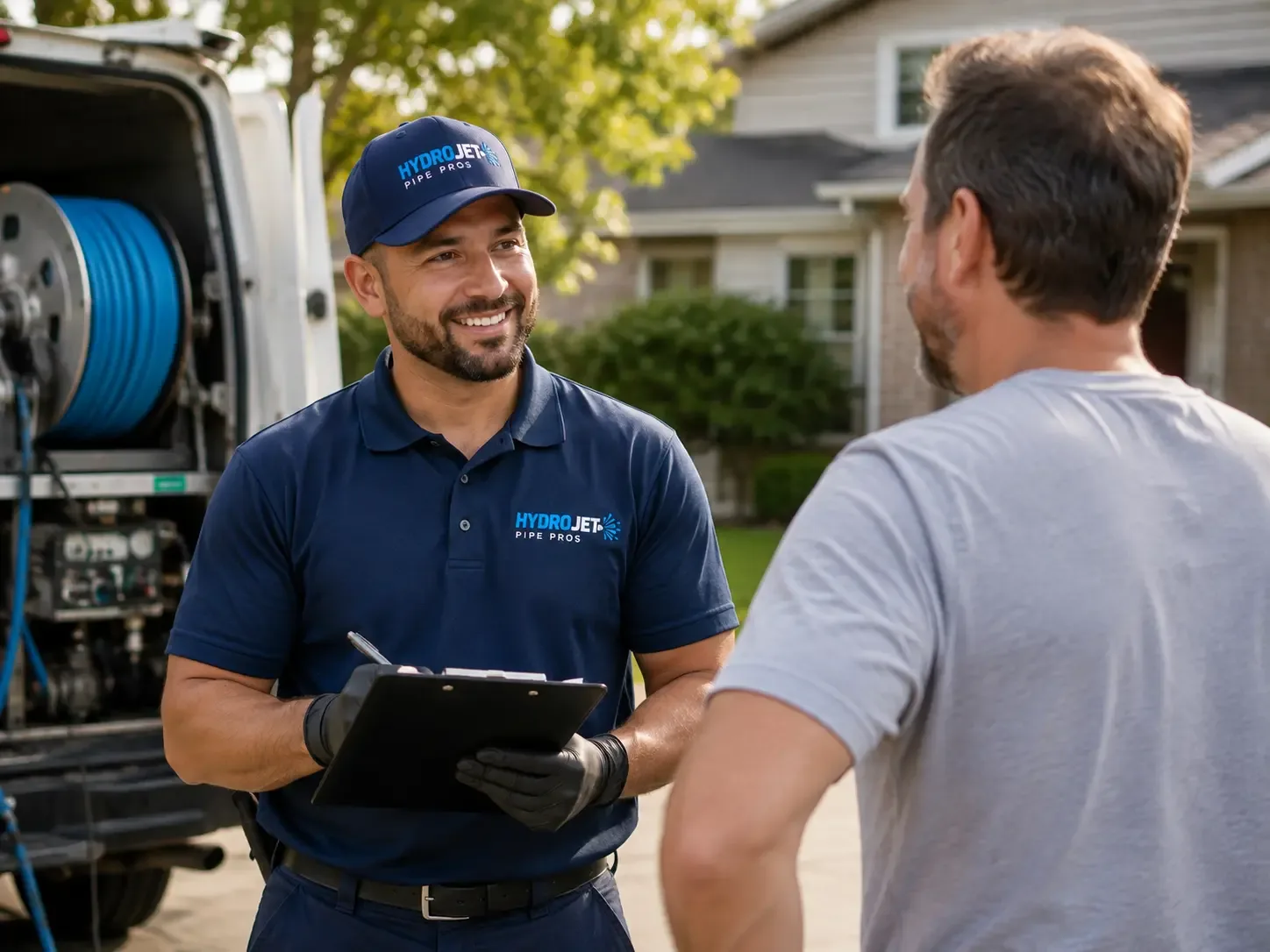 Hydro Jet Pipe Descaling Fairfield, IA FAQs